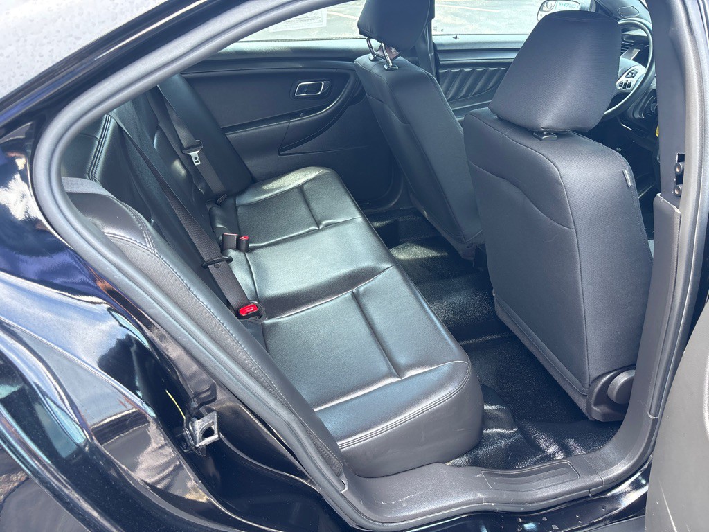 2018 Ford Taurus Image 25
