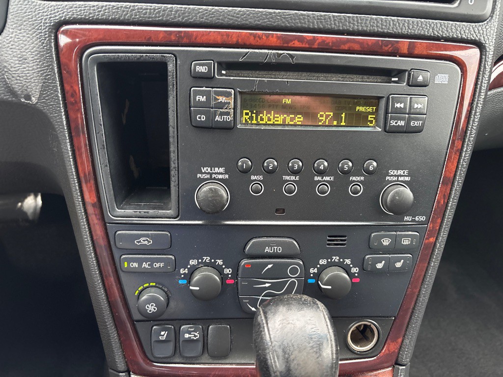 2009 Volvo S60 Image 17