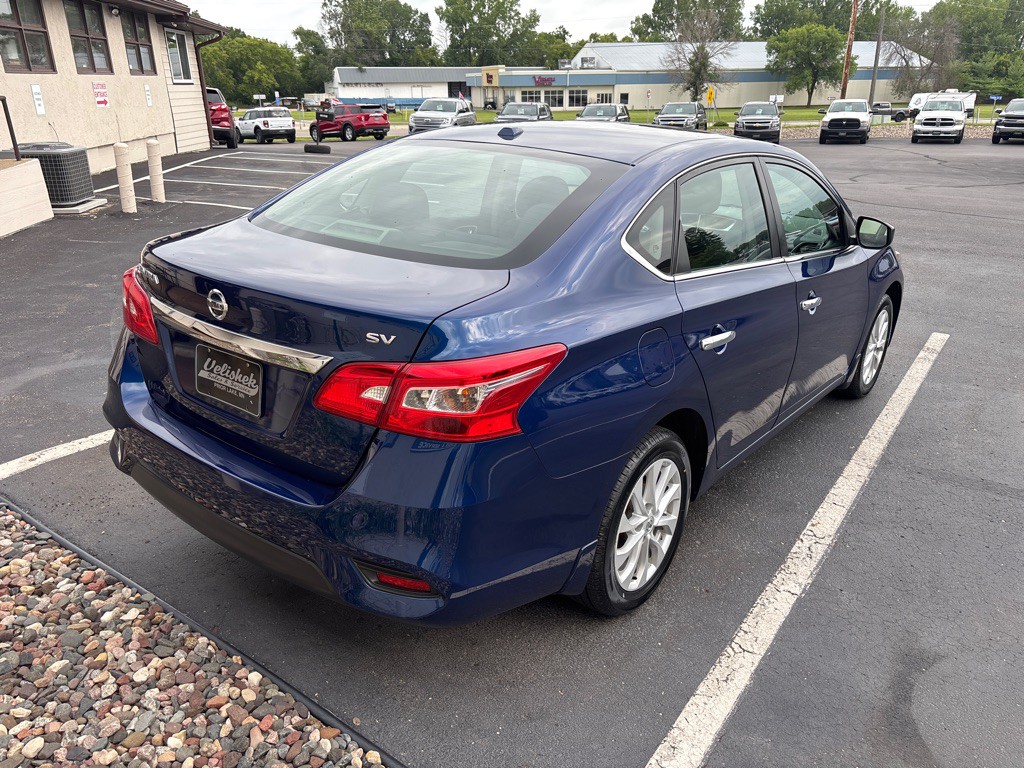 2019 Nissan Sentra Image 3