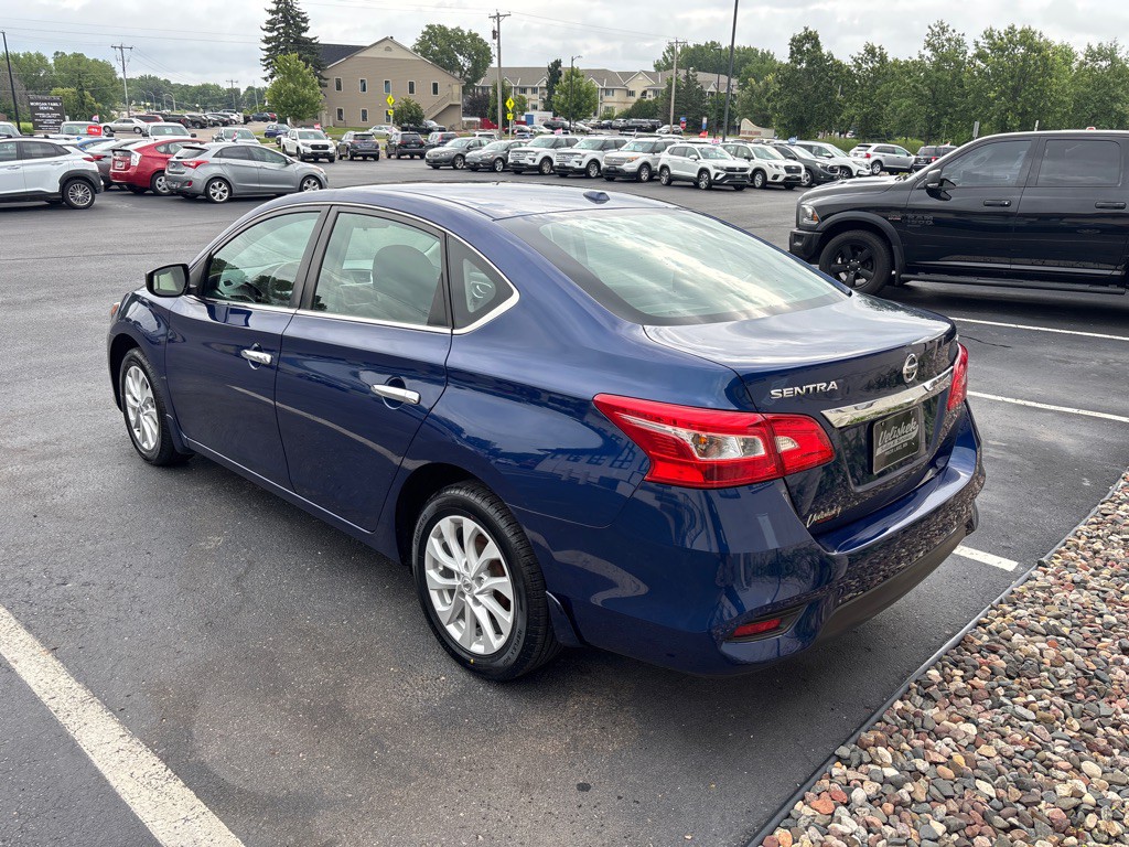 2019 Nissan Sentra Image 5