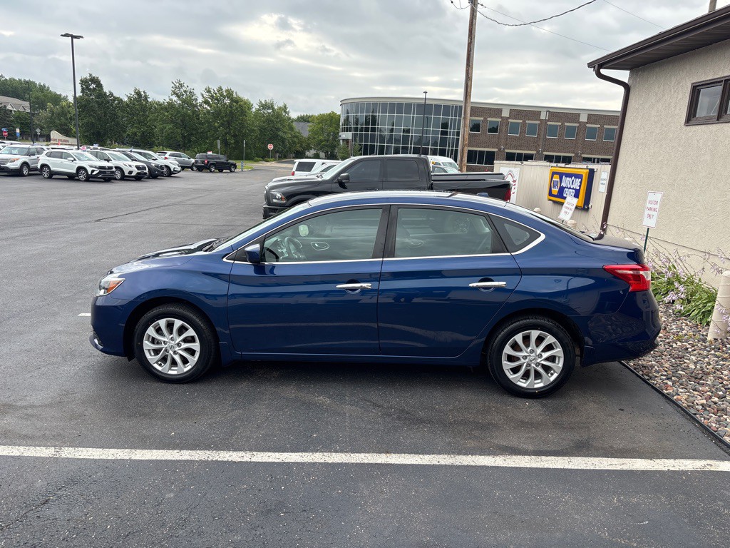 2019 Nissan Sentra Image 6