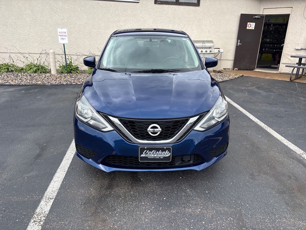 2019 Nissan Sentra Image 8