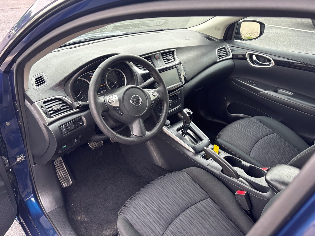 2019 Nissan Sentra Image 11