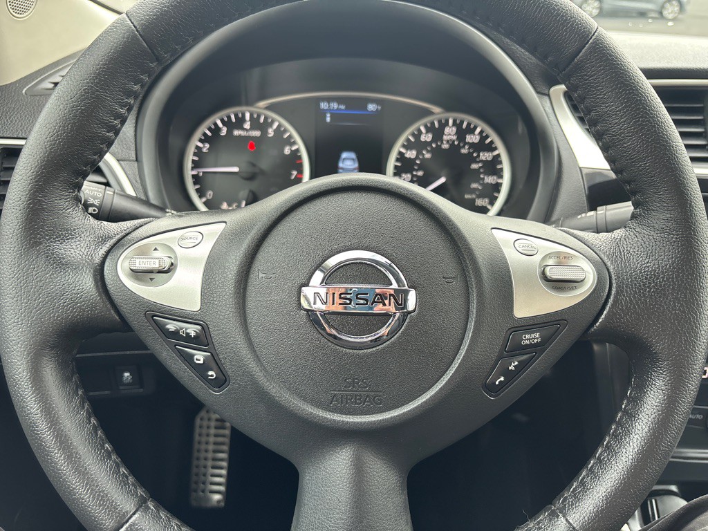 2019 Nissan Sentra Image 13