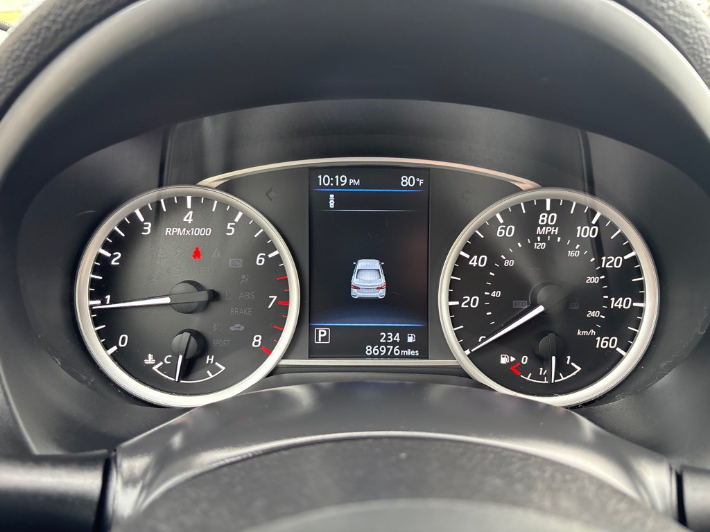 2019 Nissan Sentra Image 16