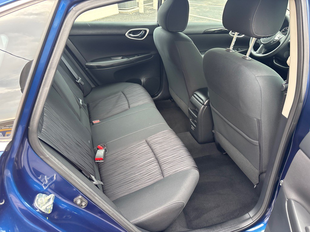 2019 Nissan Sentra Image 30