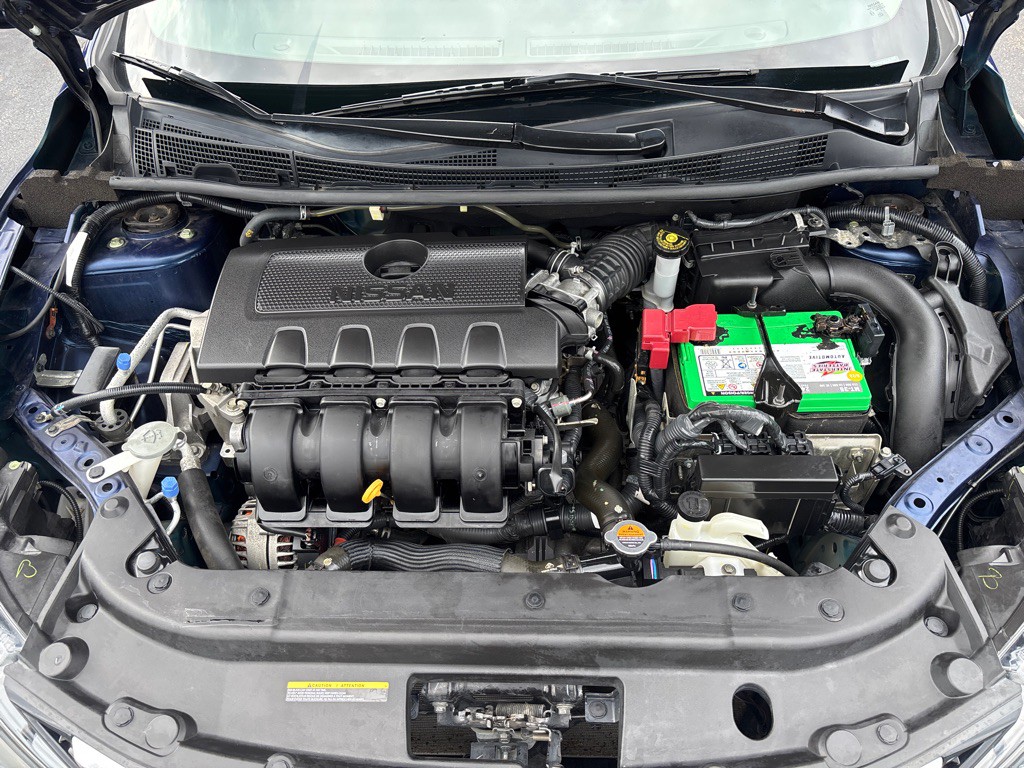 2019 Nissan Sentra Image 33