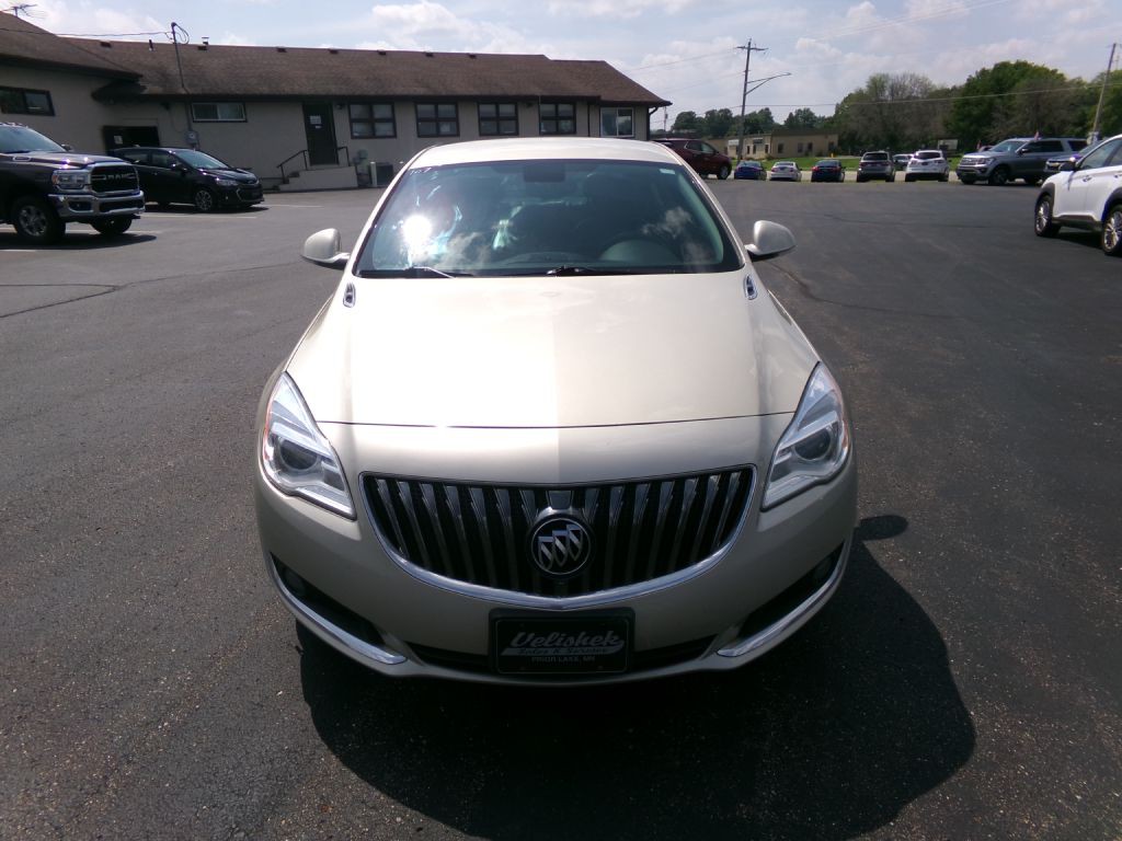 2015 Buick Regal Image 6