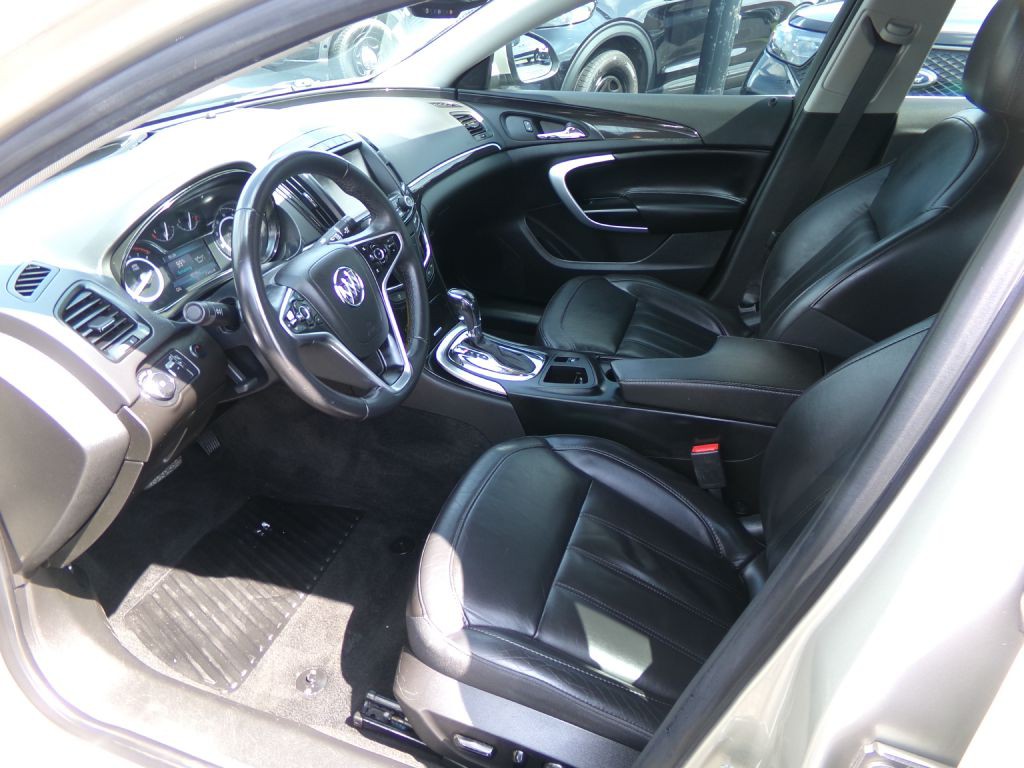 2015 Buick Regal Image 10