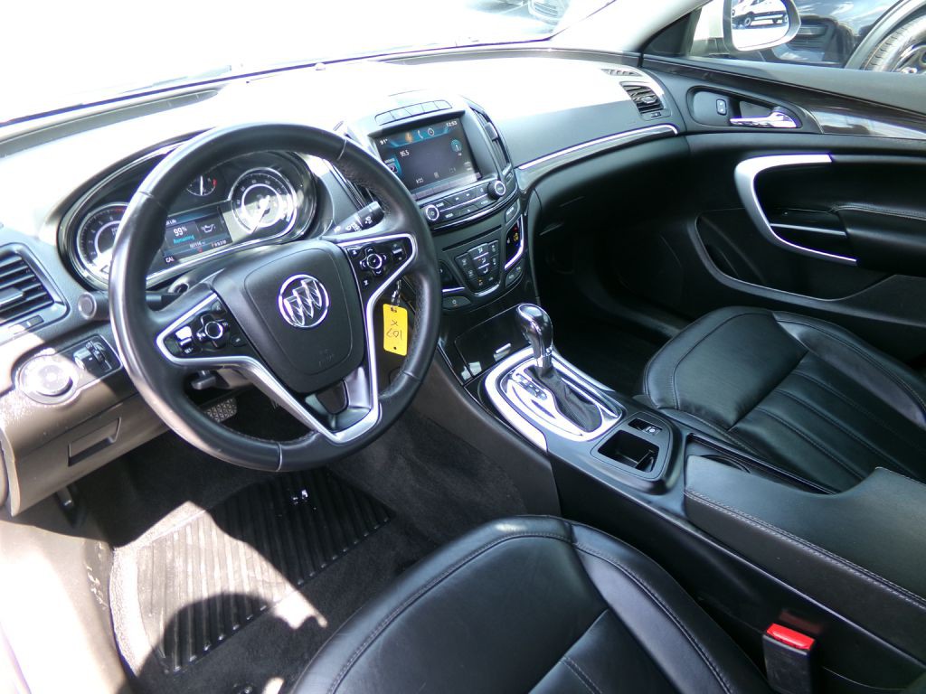 2015 Buick Regal Image 14