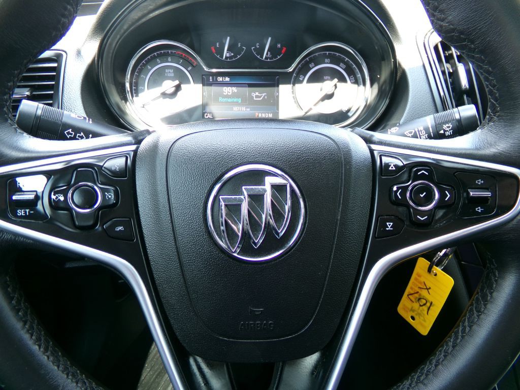 2015 Buick Regal Image 15
