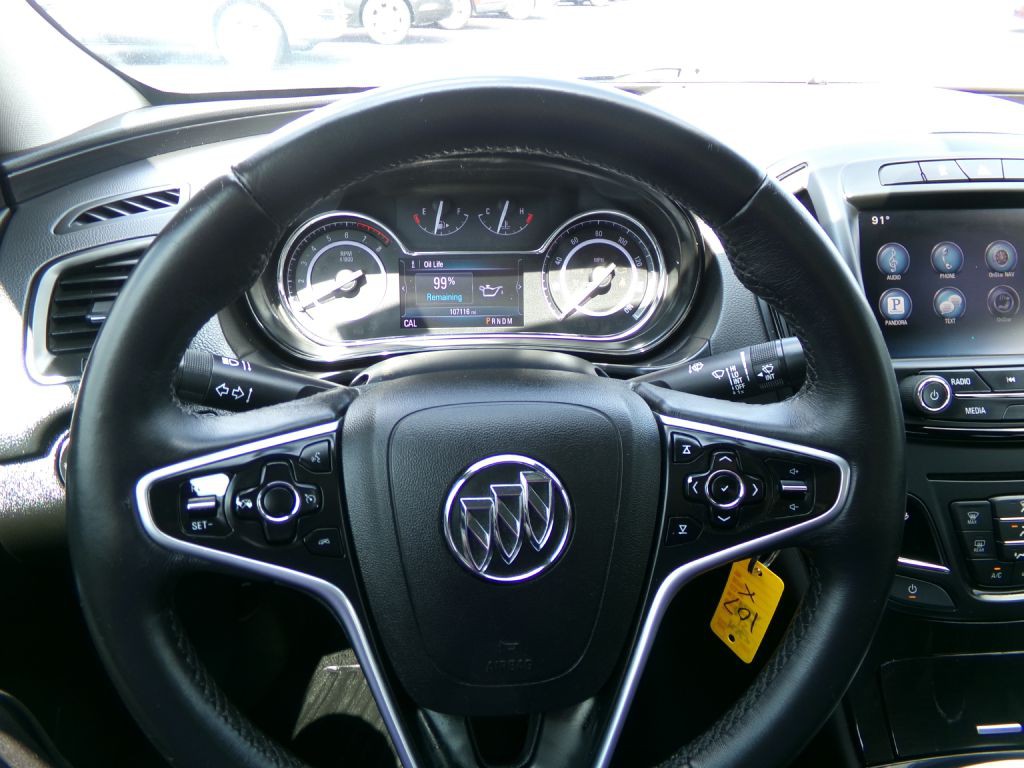 2015 Buick Regal Image 30