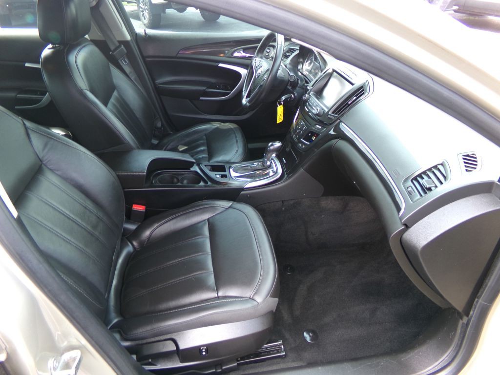 2015 Buick Regal Image 33