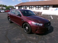 Image for 2019 Ford Taurus Police Interceptor ID: 6707221