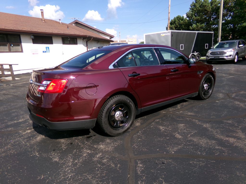 2019 Ford Taurus Image 3