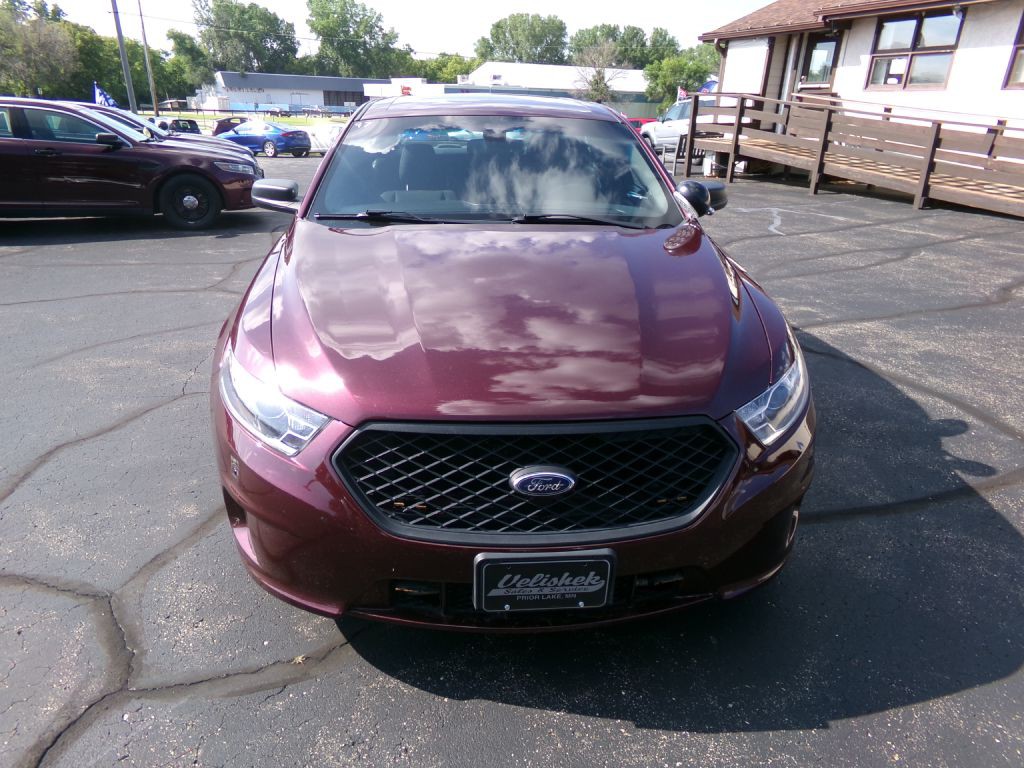 2019 Ford Taurus Image 4