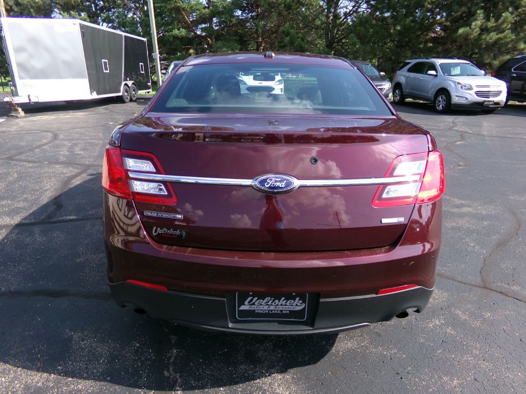 2019 Ford Taurus Image 5