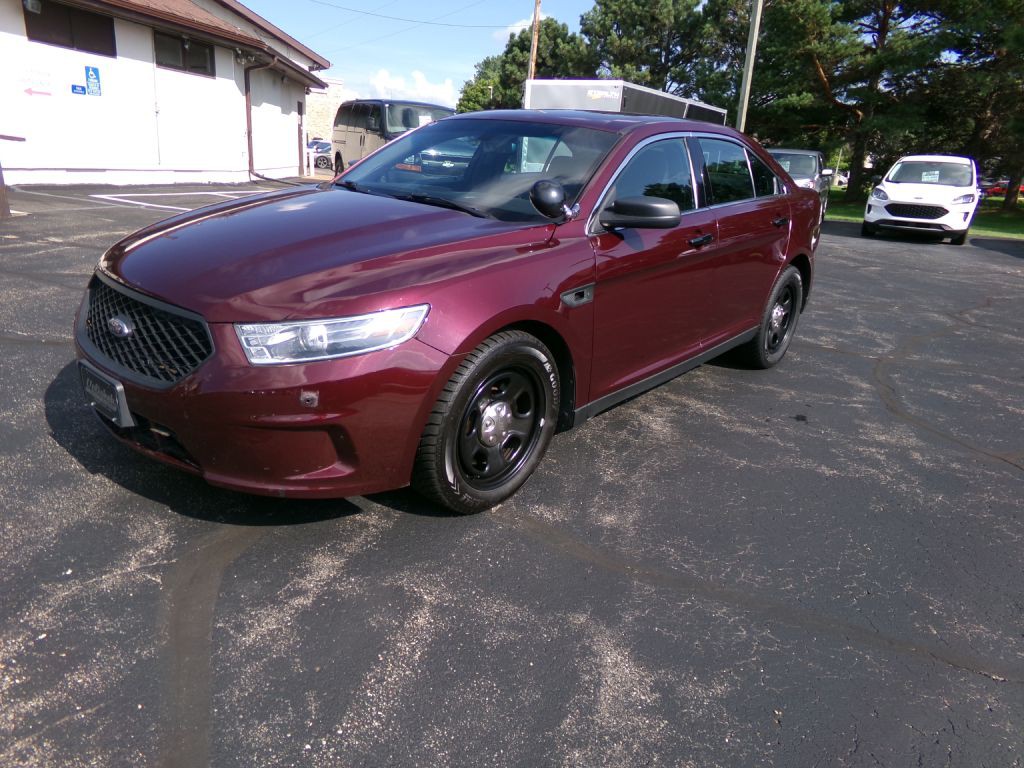 2019 Ford Taurus Image 6