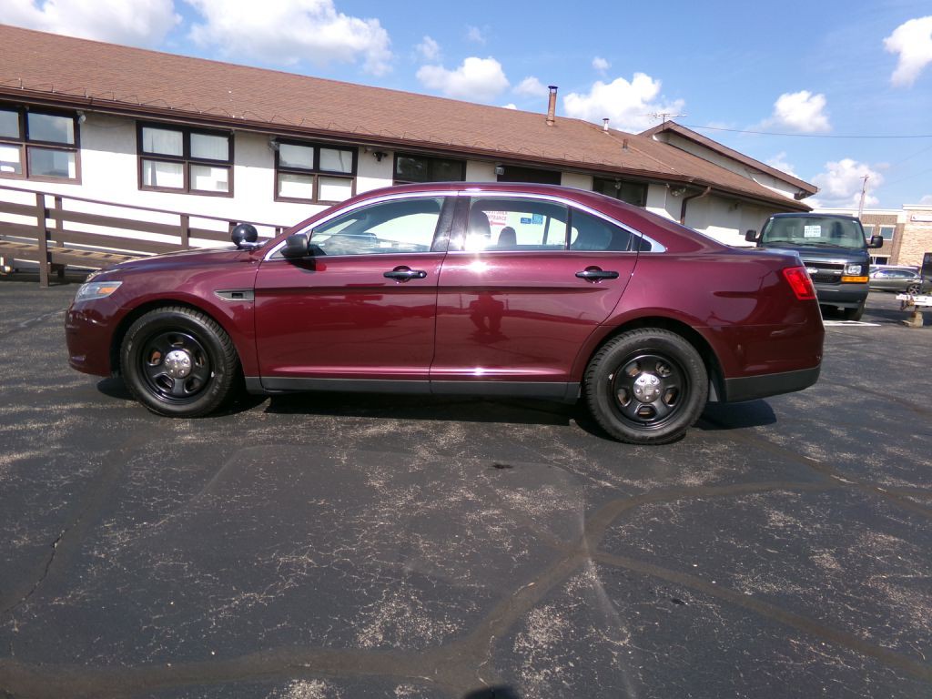 2019 Ford Taurus Image 7