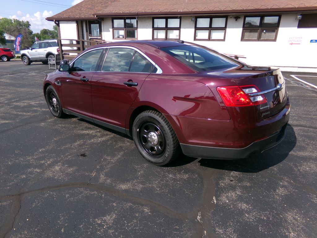 2019 Ford Taurus Image 8