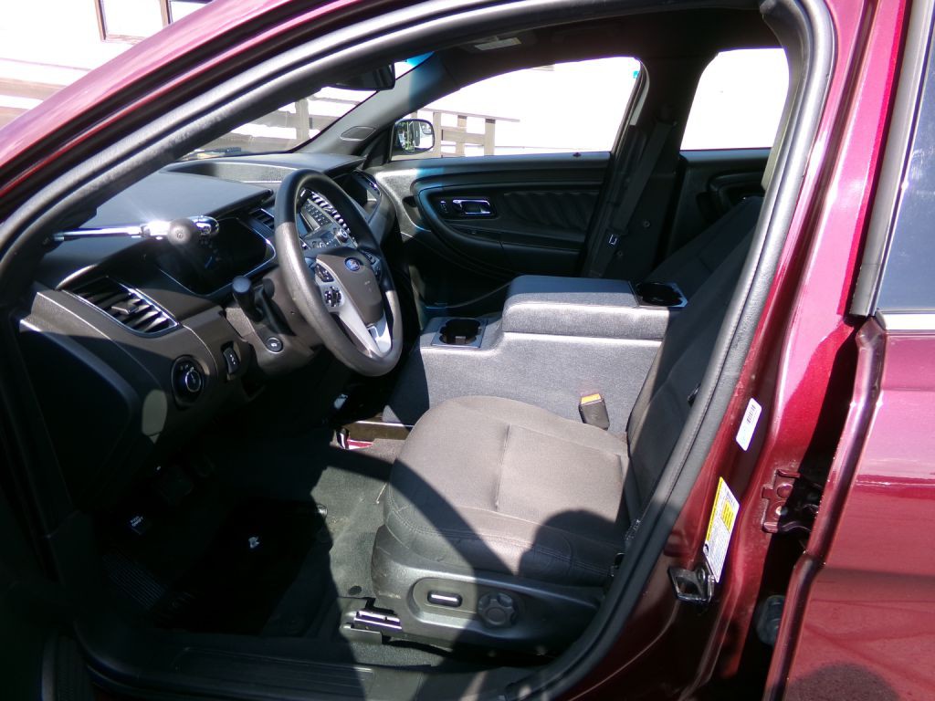 2019 Ford Taurus Image 11