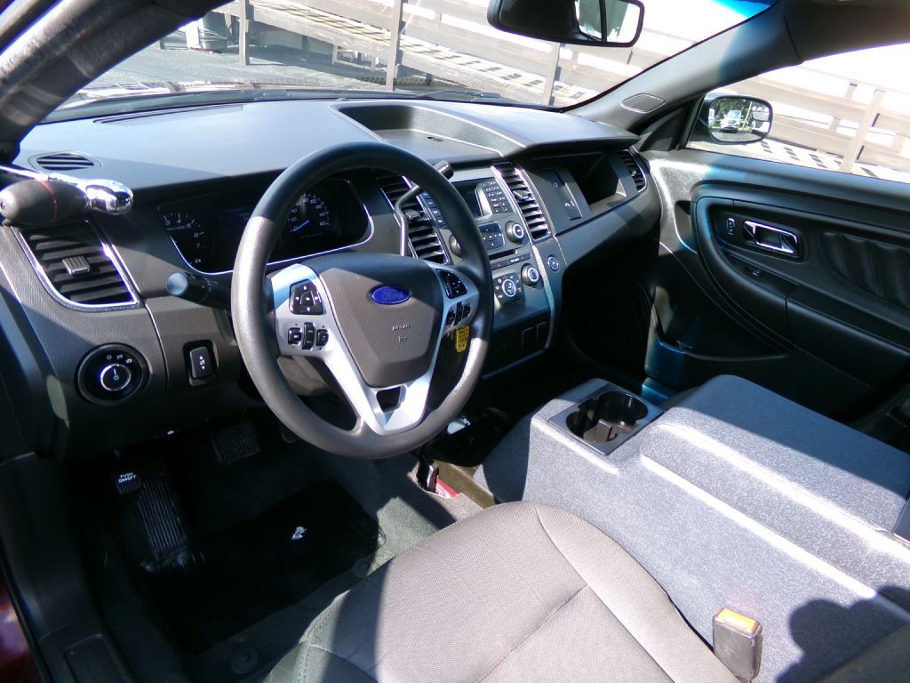 2019 Ford Taurus Image 12