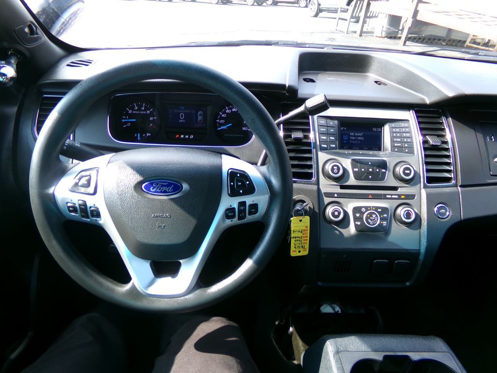 2019 Ford Taurus Image 15