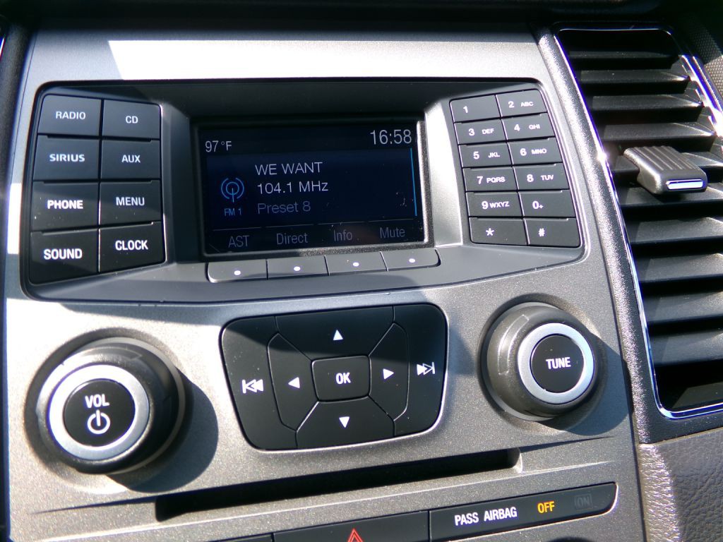 2019 Ford Taurus Image 23