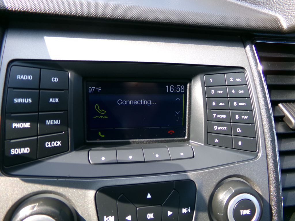 2019 Ford Taurus Image 24