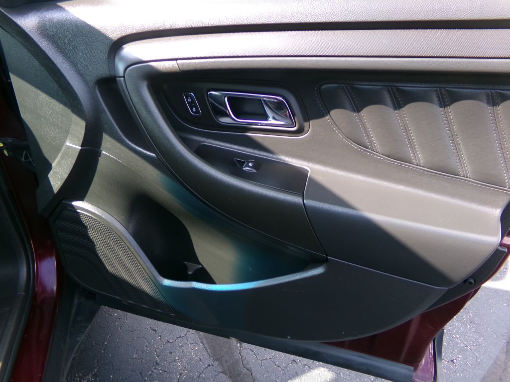 2019 Ford Taurus Image 34
