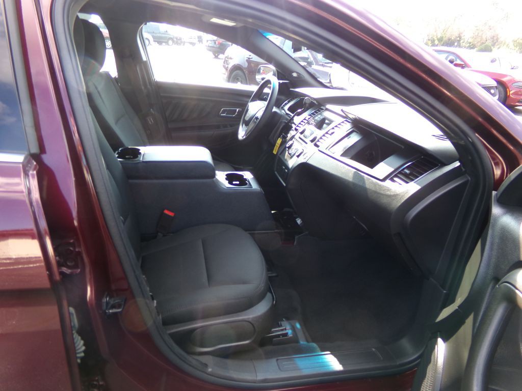 2019 Ford Taurus Image 35
