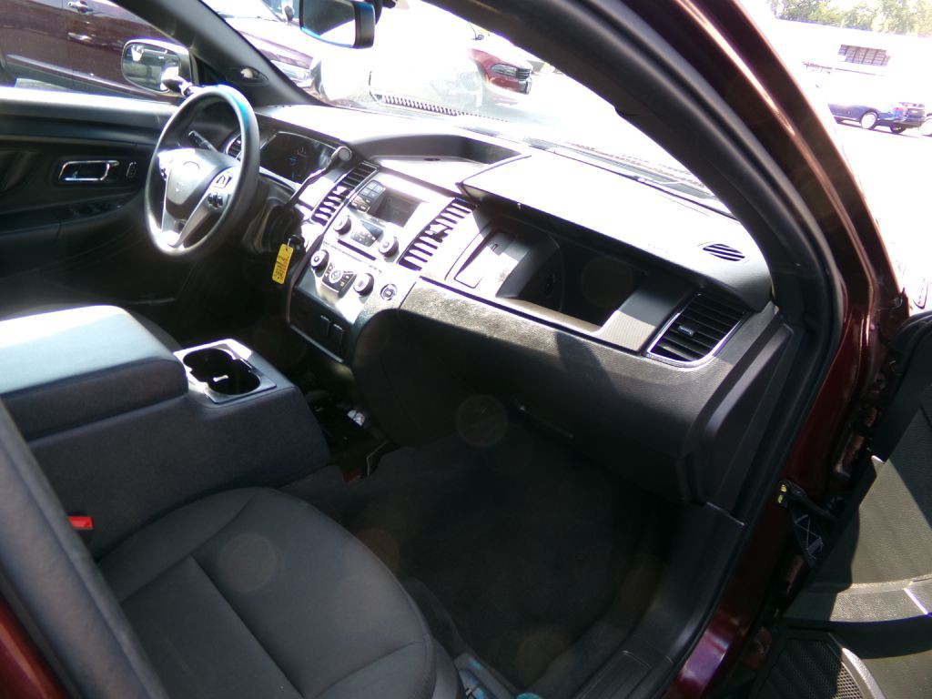 2019 Ford Taurus Image 36