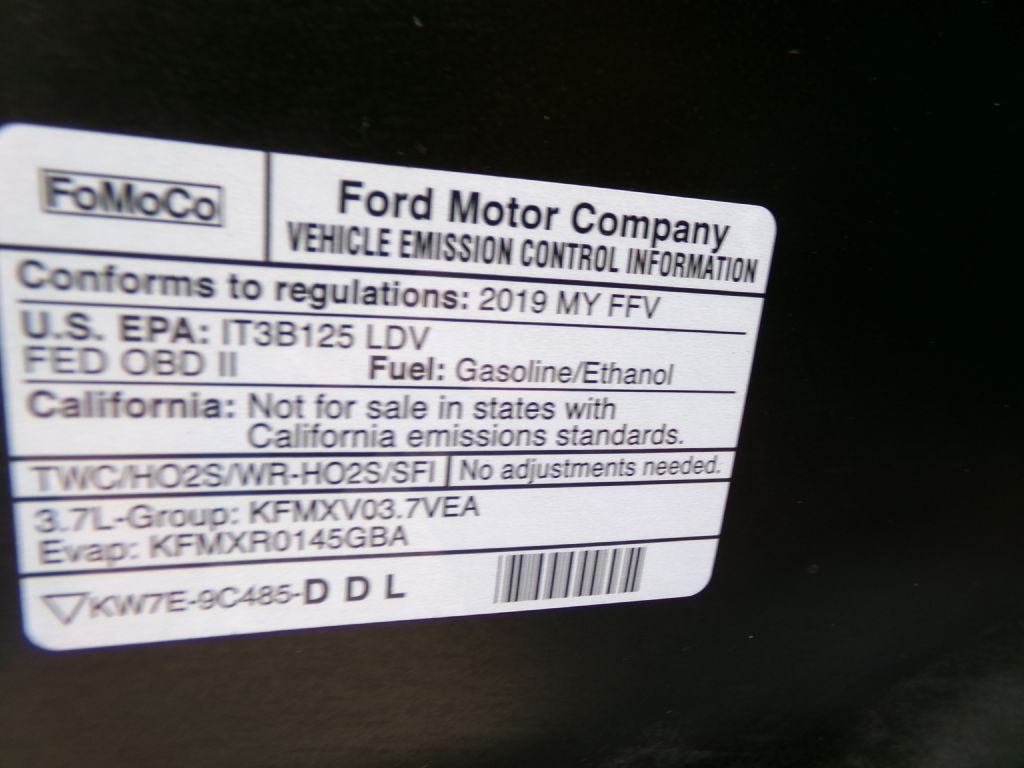 2019 Ford Taurus Image 46