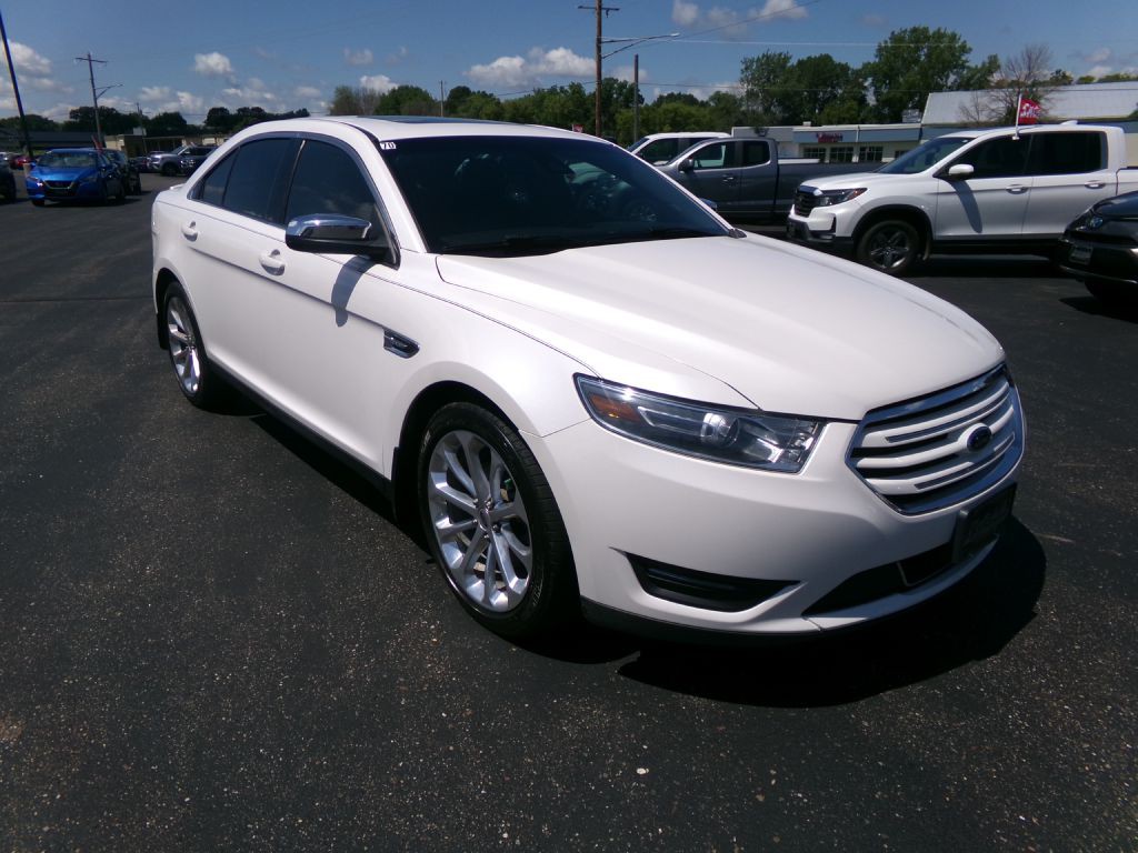 2018 Ford Taurus Image 1
