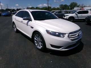 Image for 2018 Ford Taurus Limited ID: 6707245