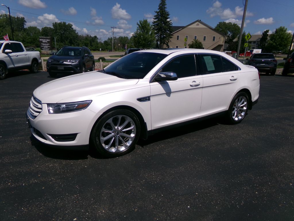 2018 Ford Taurus Image 6