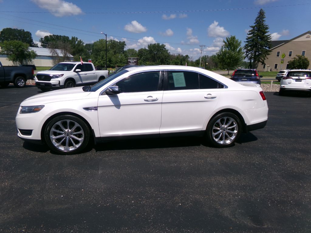 2018 Ford Taurus Image 7