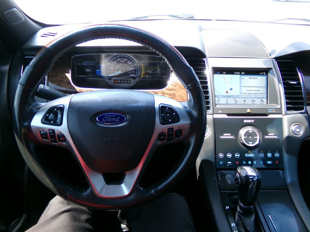 2018 Ford Taurus Image 18