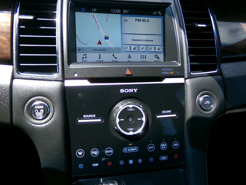 2018 Ford Taurus Image 25