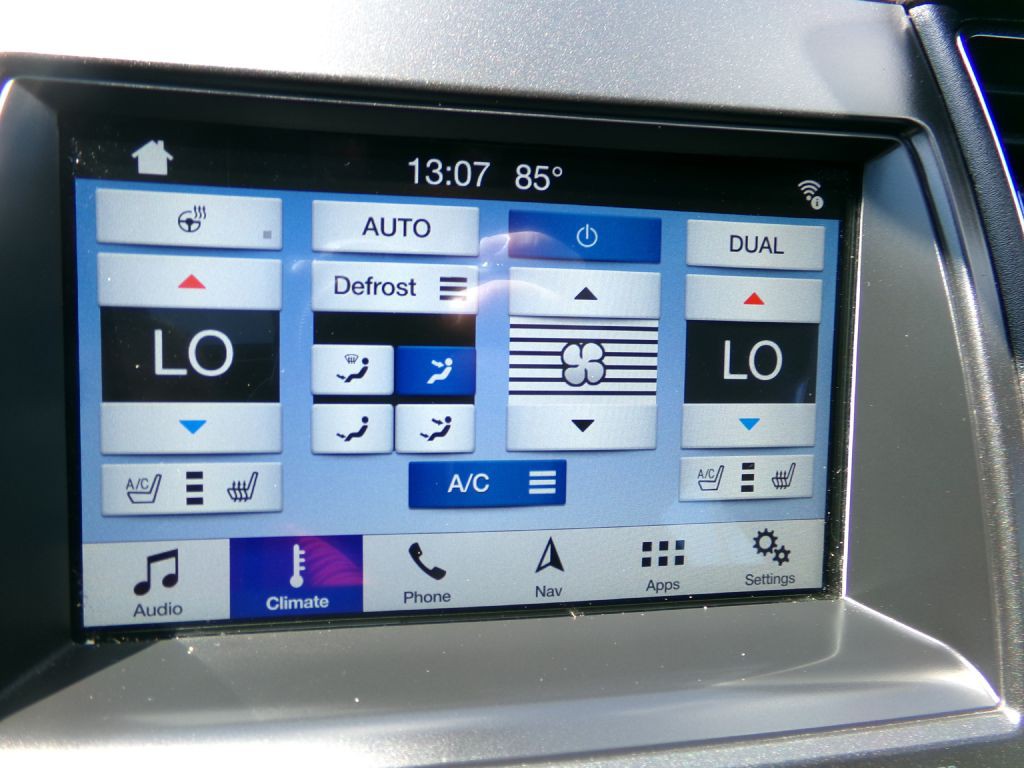 2018 Ford Taurus Image 28