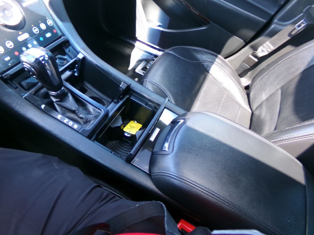 2018 Ford Taurus Image 36