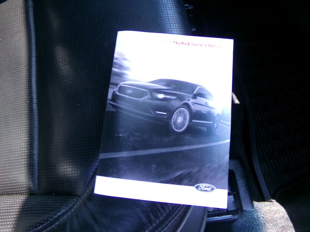 2018 Ford Taurus Image 54