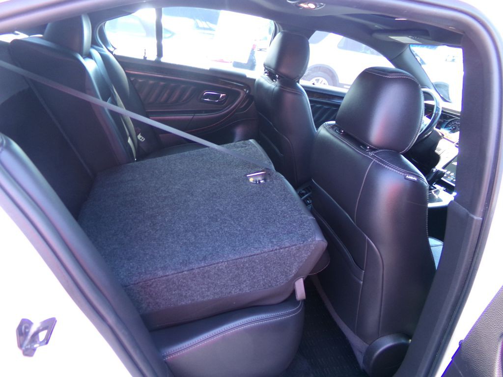 2018 Ford Taurus Image 57