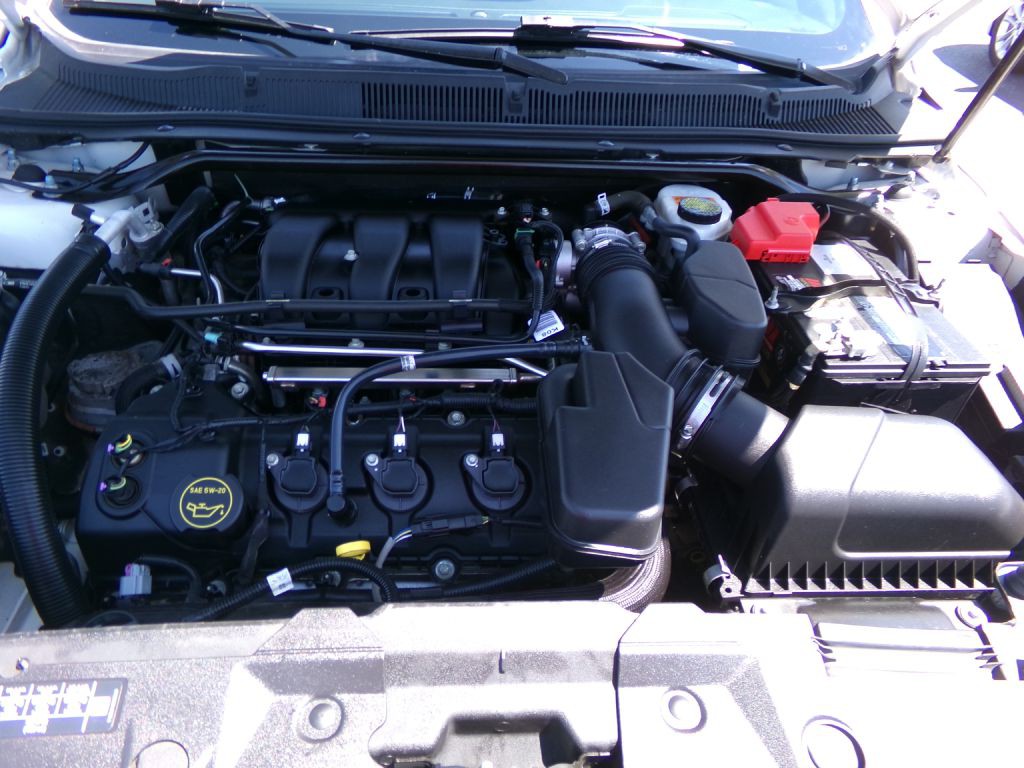 2018 Ford Taurus Image 64