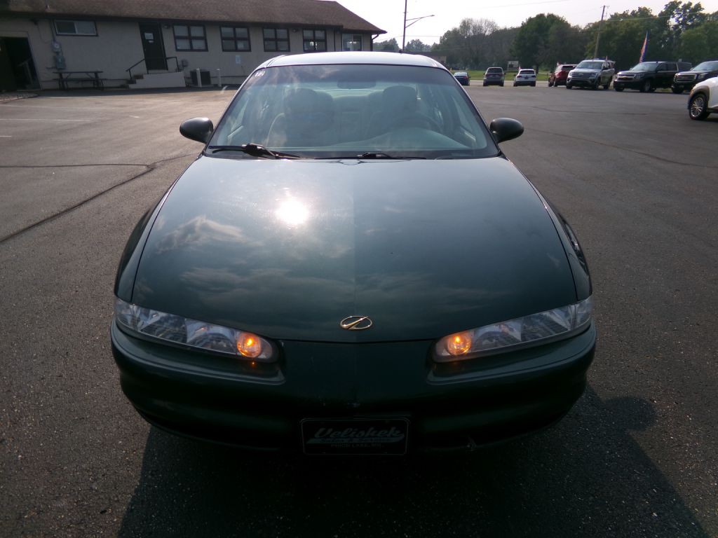 2001 Oldsmobile Intrigue Image 5