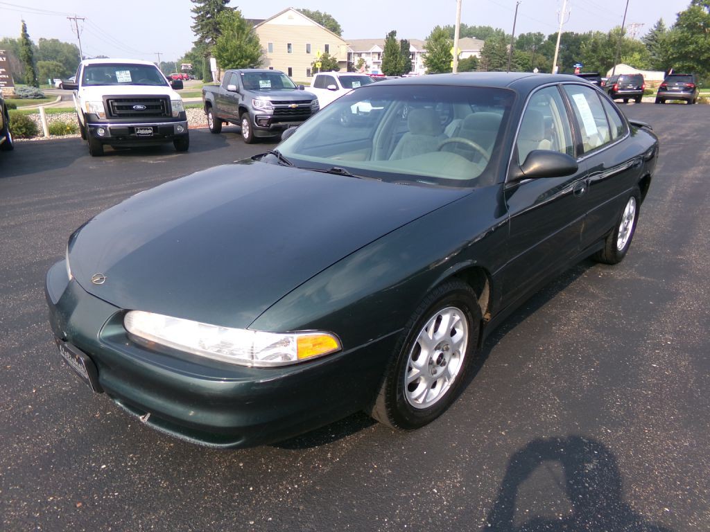 2001 Oldsmobile Intrigue Image 6