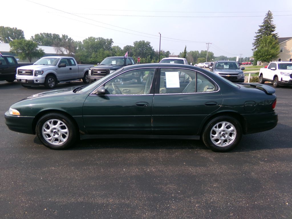 2001 Oldsmobile Intrigue Image 7