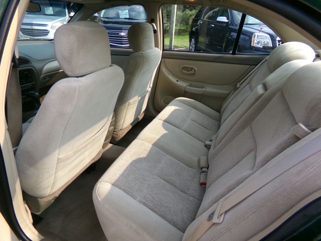 2001 Oldsmobile Intrigue Image 22