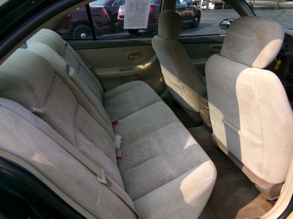 2001 Oldsmobile Intrigue Image 28