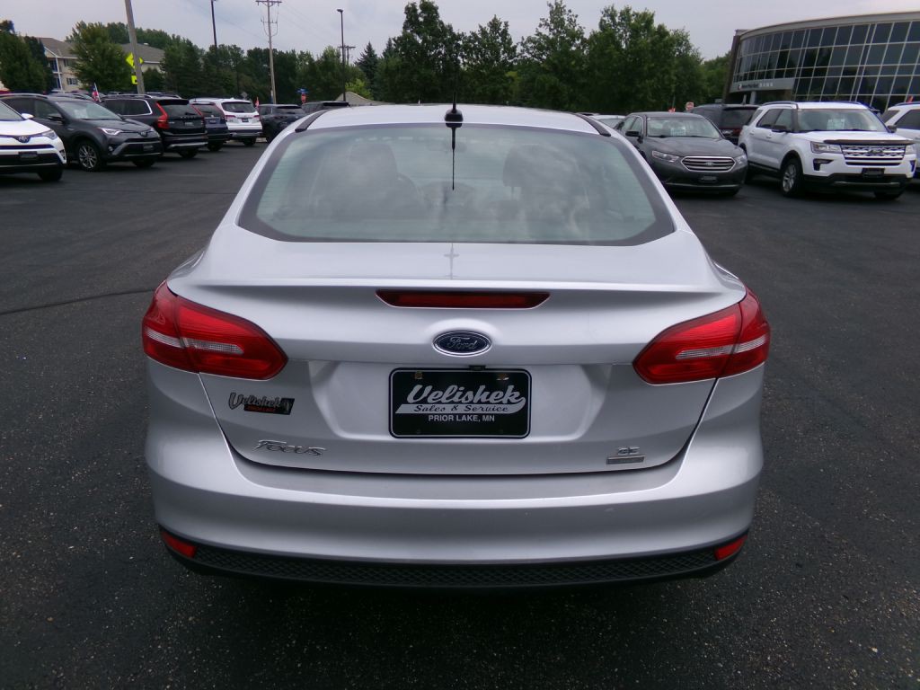 2018 Ford Focus Image 4